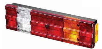 M. ACTROS I/II/III STOP LAMBA TESISATLI SAG